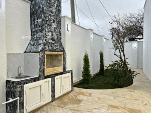 Bakı, həyət evi 4 otaqlı, satılır, 220 m² , 4.3 sot , Xəzər rayonu, Şüvəlan