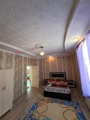4 otaqlı yeni tikili, günlük kirayə, 125 m², Naxçıvan MR