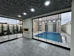 Bakı, bağ/həyət evi 4 otaqlı, satılır, 160 m² , 4 sot , Xəzər rayonu, Mərdəkan