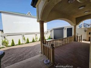 Bakı, həyət evi 4 otaqlı, satılır, 280 m² , 4 sot , Xəzər rayonu, Mərdəkan