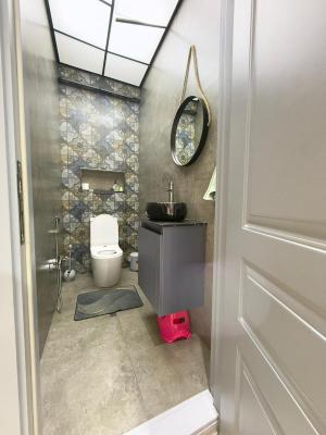Bakı, yeni tikili 3 otaqlı, satılır, 141 m²  , Binəqədi rayonu, 7-ci mikrorayon