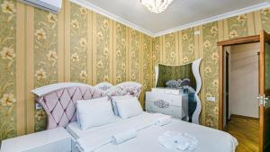 Bakı, yeni tikili 3 otaqlı, günlük kirayə, 100 m²  , Nərimanov rayonu
