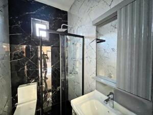 Bakı, həyət evi 4 otaqlı, satılır, 130 m² , 2 sot , Xəzər rayonu, Mərdəkan