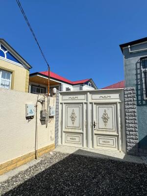 Bakı, həyət evi 4 otaqlı, satılır, 130 m² , 2.5 sot , Sabunçu rayonu, Zabrat qəs.