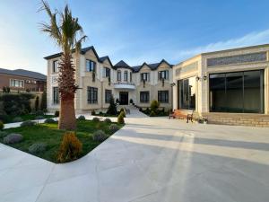 Bakı, həyət evi 7 otaqlı, satılır, 600 m² , 12 sot , Xəzər rayonu, Şüvəlan