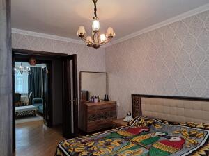 Bakı, köhnə tikili 3 otaqlı, satılır, 85 m²  , Nizami rayonu, 8-ci kilometr