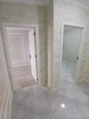 Xırdalan, yeni tikili 3 otaqlı, satılır, 76 m²  