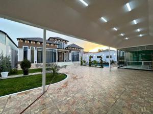 Bakı, bağ/həyət evi 4 otaqlı, satılır, 190 m² , 5 sot , Xəzər rayonu, Şüvəlan