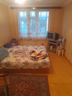 Bakı, köhnə tikili 1 otaqlı, satılır, 38 m²  , Nizami rayonu, 8-ci kilometr