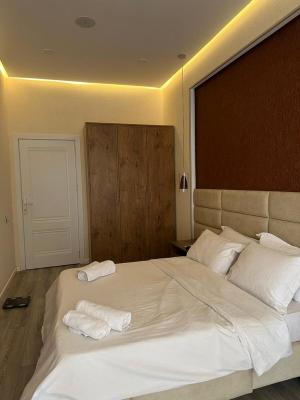 Sumqayıt, yeni tikili 2 otaqlı, günlük kirayə, 60 m²  
