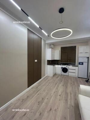 Bakı, yeni tikili 2 otaqlı, satılır, 56 m²  , Nərimanov rayonu