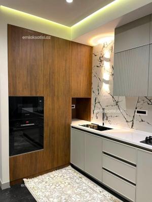 Bakı, yeni tikili 4 otaqlı, satılır, 182 m²  , Nərimanov rayonu