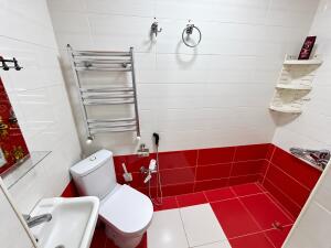 Bakı, yeni tikili 2 otaqlı, satılır, 52 m²  , Suraxanı rayonu, Zığ qəs.
