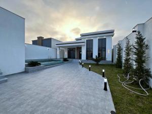 Bakı, həyət evi 4 otaqlı, satılır, 160 m² , 4 sot , Xəzər rayonu, Mərdəkan