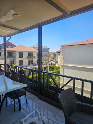 Bakı, yeni tikili 3 otaqlı, satılır, 130 m²  , Xəzər rayonu, Buzovna