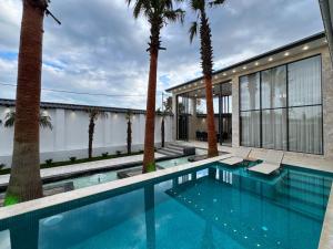 Bakı, həyət evi 4 otaqlı, satılır, 220 m² , 6 sot , Xəzər rayonu, Mərdəkan