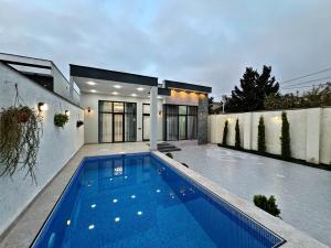 Bakı, bağ/həyət evi 4 otaqlı, satılır, 130 m² , 2.5 sot , Xəzər rayonu, Mərdəkan