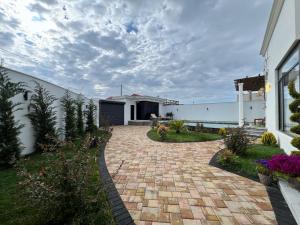 Bakı, həyət evi 4 otaqlı, satılır, 200 m² , 6 sot , Xəzər rayonu, Mərdəkan