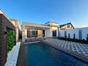Bakı, həyət evi 4 otaqlı, satılır, 160 m² , 4 sot , Xəzər rayonu, Şüvəlan