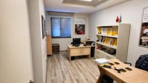 Bakı, ofis 3 otaqlı, satılır, 108 m²  , Xətai rayonu, Ağ şəhər