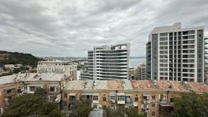 Bakı, yeni tikili 3 otaqlı, satılır, 92 m²  , Səbail rayonu, Bayıl qəs.