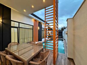 Bakı, həyət evi 4 otaqlı, satılır, 150 m² , 3.5 sot , Xəzər rayonu, Mərdəkan
