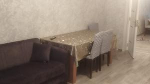 Qəbələ, yeni tikili 3 otaqlı, günlük kirayə, 90 m²  