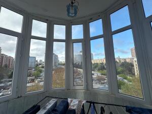 Bakı, yeni tikili 3 otaqlı, satılır, 120 m²  , Nəsimi rayonu