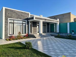 Bakı, həyət evi 4 otaqlı, satılır, 270 m² , 5 sot , Xəzər rayonu, Mərdəkan