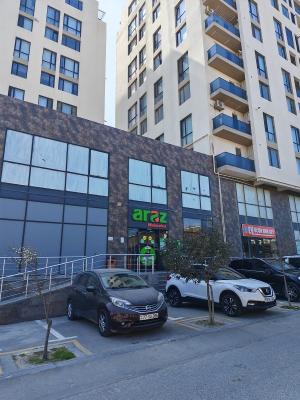 Bakı, yeni tikili 2 otaqlı, satılır, 56 m²  , Binəqədi rayonu, 7-ci mikrorayon