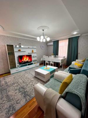 Bakı, köhnə tikili 4 otaqlı, satılır, 80 m²  , Qaradağ rayonu, Lökbatan şəh.