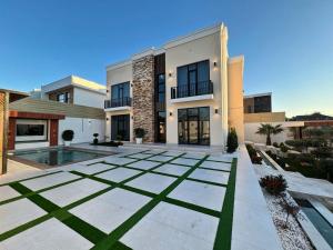 Bakı, həyət evi 5 otaqlı, satılır, 280 m² , 7 sot , Xəzər rayonu, Mərdəkan