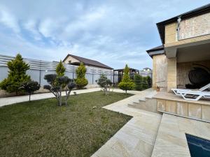 Bakı, həyət evi 4 otaqlı, satılır, 190 m² , 6.3 sot , Xəzər rayonu, Mərdəkan