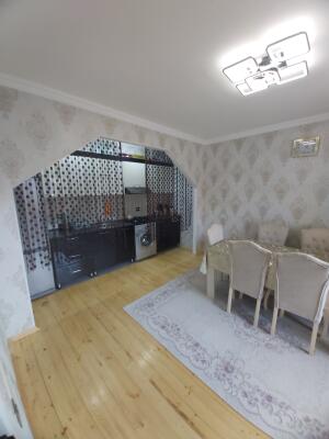 Bakı, həyət evi 1 otaqlı, satılır, 80 m² , 3 sot , Xəzər rayonu, Binə qəs.