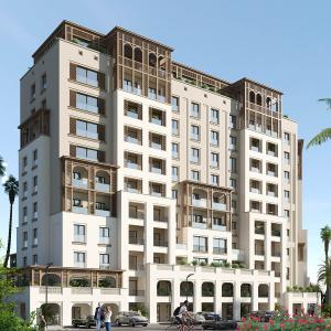 Bakı, yeni tikili 3 otaqlı, satılır, 98.2 m²  , Sabunçu rayonu, Nardaran qəs.