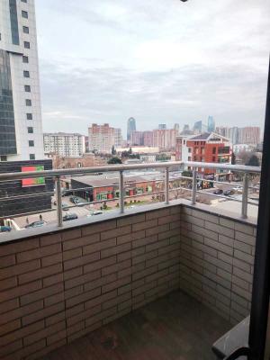 Bakı, yeni tikili 3 otaqlı, satılır, 89 m²  , Nərimanov rayonu