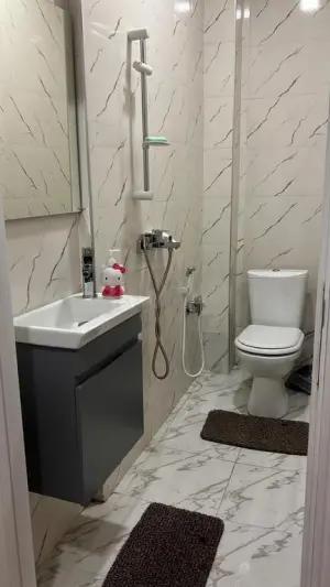 Bakı, köhnə tikili 2 otaqlı, günlük kirayə, 69 m²  , Səbail rayonu