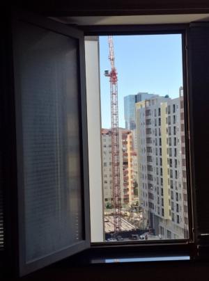 Bakı, ofis 3 otaqlı, satılır, 108 m²  , Xətai rayonu, Ağ şəhər