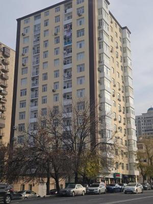 Bakı, yeni tikili 4 otaqlı, satılır, 185 m²  , Yasamal rayonu, Yasamal qəs.