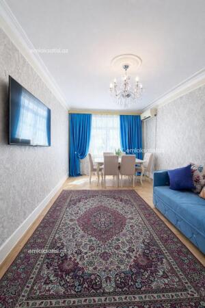 Bakı, köhnə tikili 3 otaqlı, satılır, 80 m²  , Suraxanı rayonu, Yeni Günəşli qəs.
