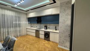 Bakı, yeni tikili 2 otaqlı, kirayə, 91 m²  , Xətai rayonu, Ağ şəhər