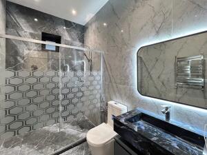 Bakı, həyət evi 4 otaqlı, satılır, 170 m² , 9 sot , Xəzər rayonu, Buzovna