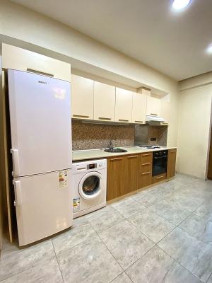 Bakı, yeni tikili 3 otaqlı, kirayə, 110 m²  , Nərimanov rayonu