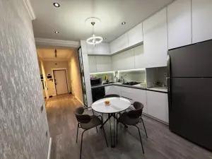 Bakı, yeni tikili 3 otaqlı, satılır, 110 m²  , Nizami rayonu