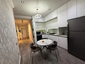 3 комната новостройка, продажа, 110 m², Бакы, Низами рајону
