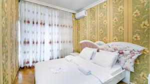 Bakı, yeni tikili 3 otaqlı, günlük kirayə, 100 m²  , Nərimanov rayonu