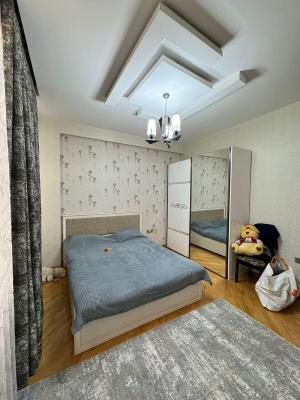 Bakı, yeni tikili 3 otaqlı, satılır, 110 m²  , Nəsimi rayonu, 4-cü mikrorayon