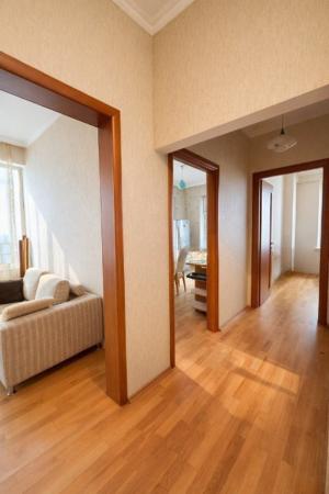 Bakı, yeni tikili 2 otaqlı, satılır, 73 m²  , Səbail rayonu, Badamdar qəs.