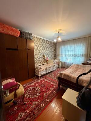 Bakı, köhnə tikili 3 otaqlı, satılır, 90 m²  , Nizami rayonu