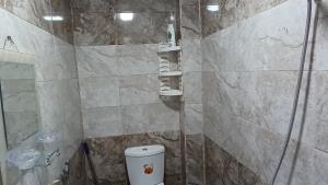 Xırdalan, yeni tikili 1 otaqlı, günlük kirayə, 35 m²  